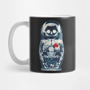 Nesting Doll Mug